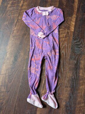 Burt's Bees Baby Dinosaur Sleeper